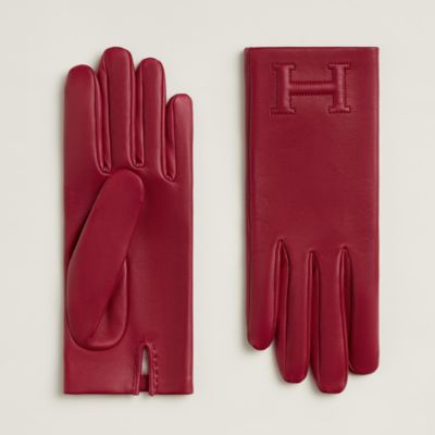 HERMES FIDJI ブラウン 手袋 HERMES FIDJI ブラウン 手袋 手袋 - レディス アクセサリー